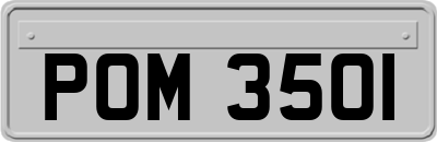 POM3501