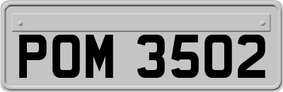 POM3502