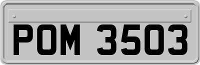 POM3503