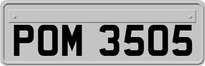 POM3505