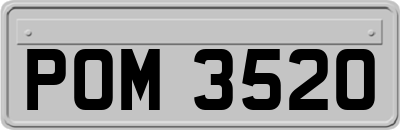 POM3520