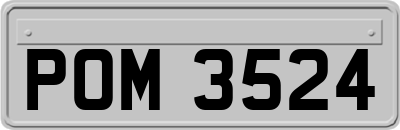 POM3524