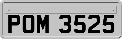 POM3525