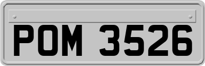 POM3526