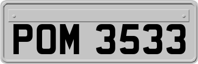 POM3533