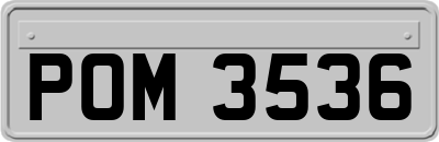 POM3536