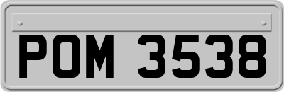 POM3538