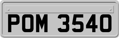 POM3540