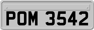 POM3542
