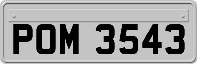 POM3543