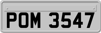 POM3547