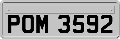 POM3592