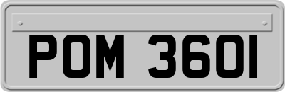 POM3601