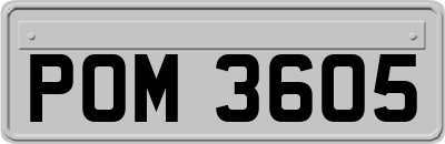 POM3605