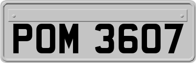 POM3607