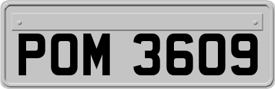 POM3609
