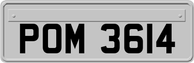 POM3614