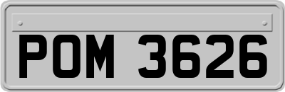 POM3626