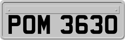 POM3630
