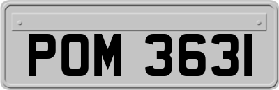 POM3631