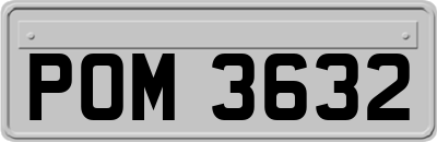 POM3632