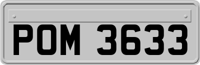 POM3633