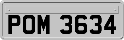 POM3634