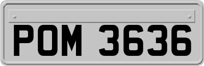POM3636