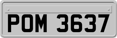 POM3637