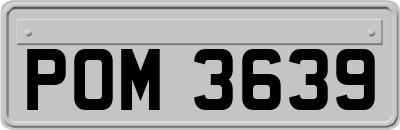 POM3639