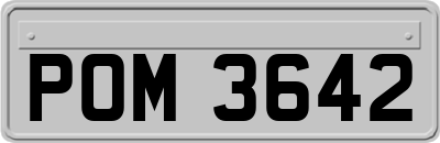 POM3642