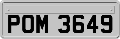 POM3649