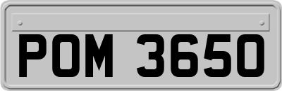 POM3650