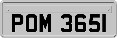 POM3651