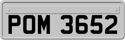 POM3652