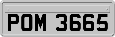 POM3665