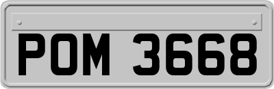 POM3668