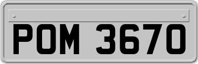 POM3670