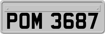 POM3687
