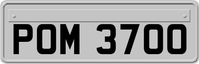 POM3700