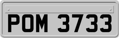 POM3733