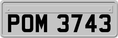 POM3743