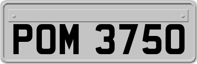 POM3750