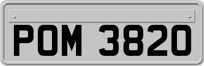 POM3820