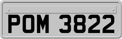 POM3822