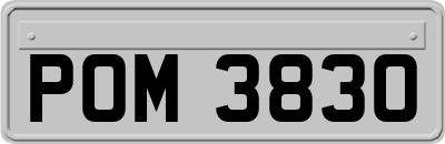 POM3830