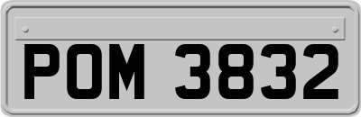 POM3832
