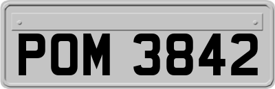 POM3842