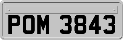 POM3843