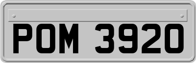 POM3920